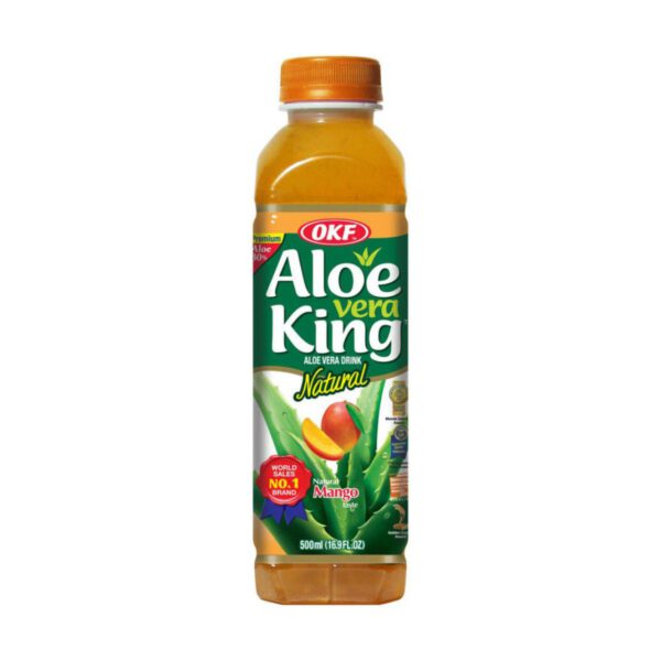 OKF aloe vera mango 20 x 0,5L