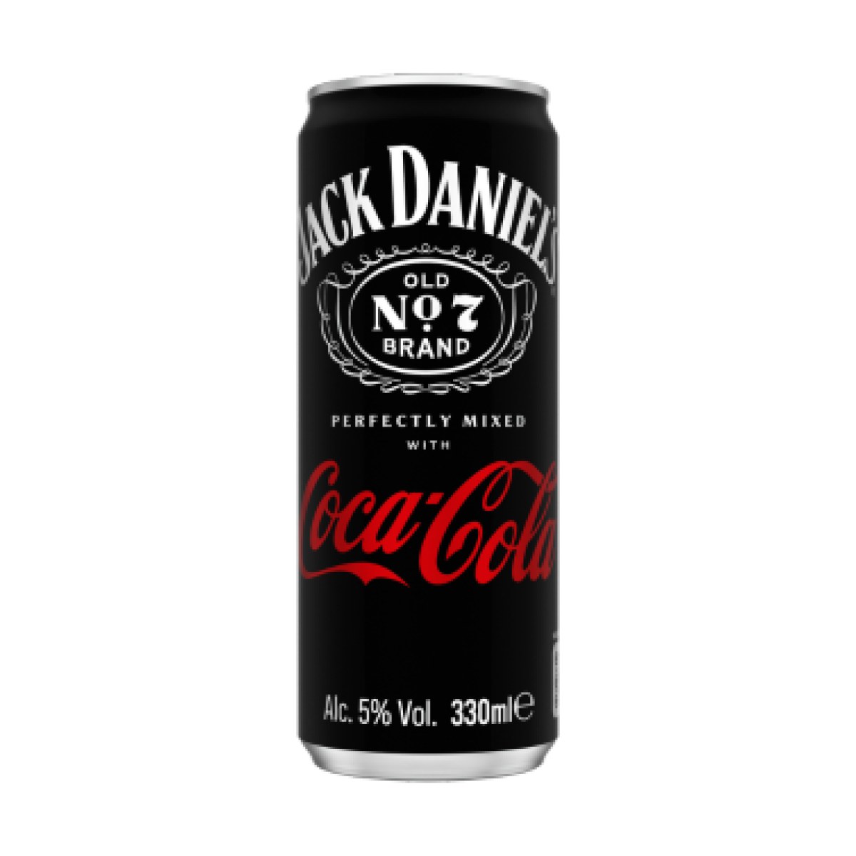 Jack Daniel's Coca-Cola 12 x 0,33L
