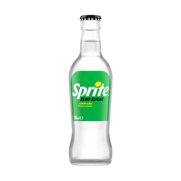 Sprite 24 x 0,2L (glas)