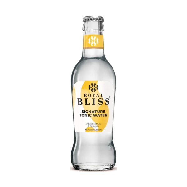 Royal Bliss tonic 24 x 0,2L (glas)