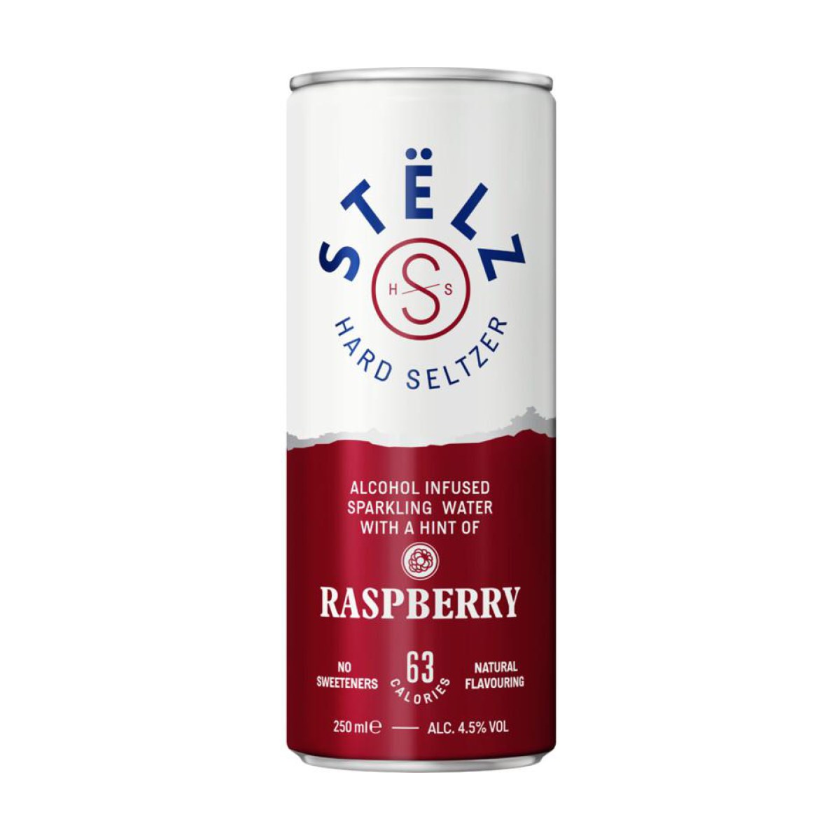 Stelz raspberry 12 x 0,25L