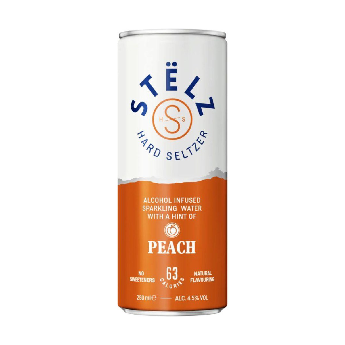 Stelz peach 12 x 0,25L