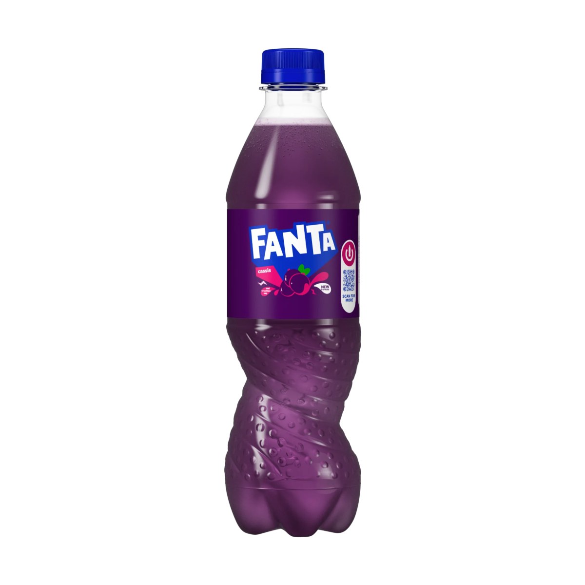 Fanta cassis NL 12 x 0,5L