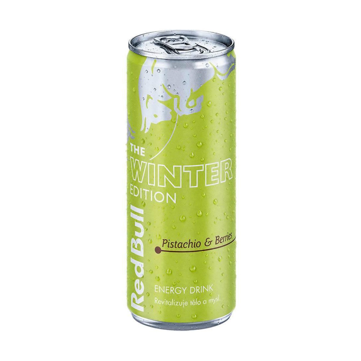 Red Bull winter pistache 12 x 0,25L