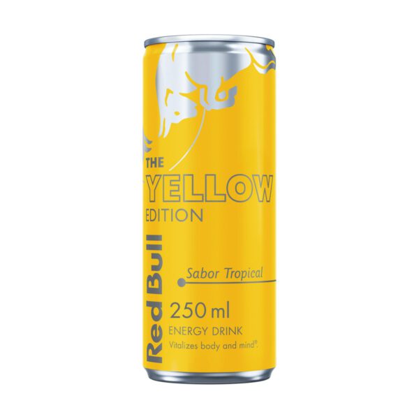 Red Bull tropical edition 12 x 0,25L