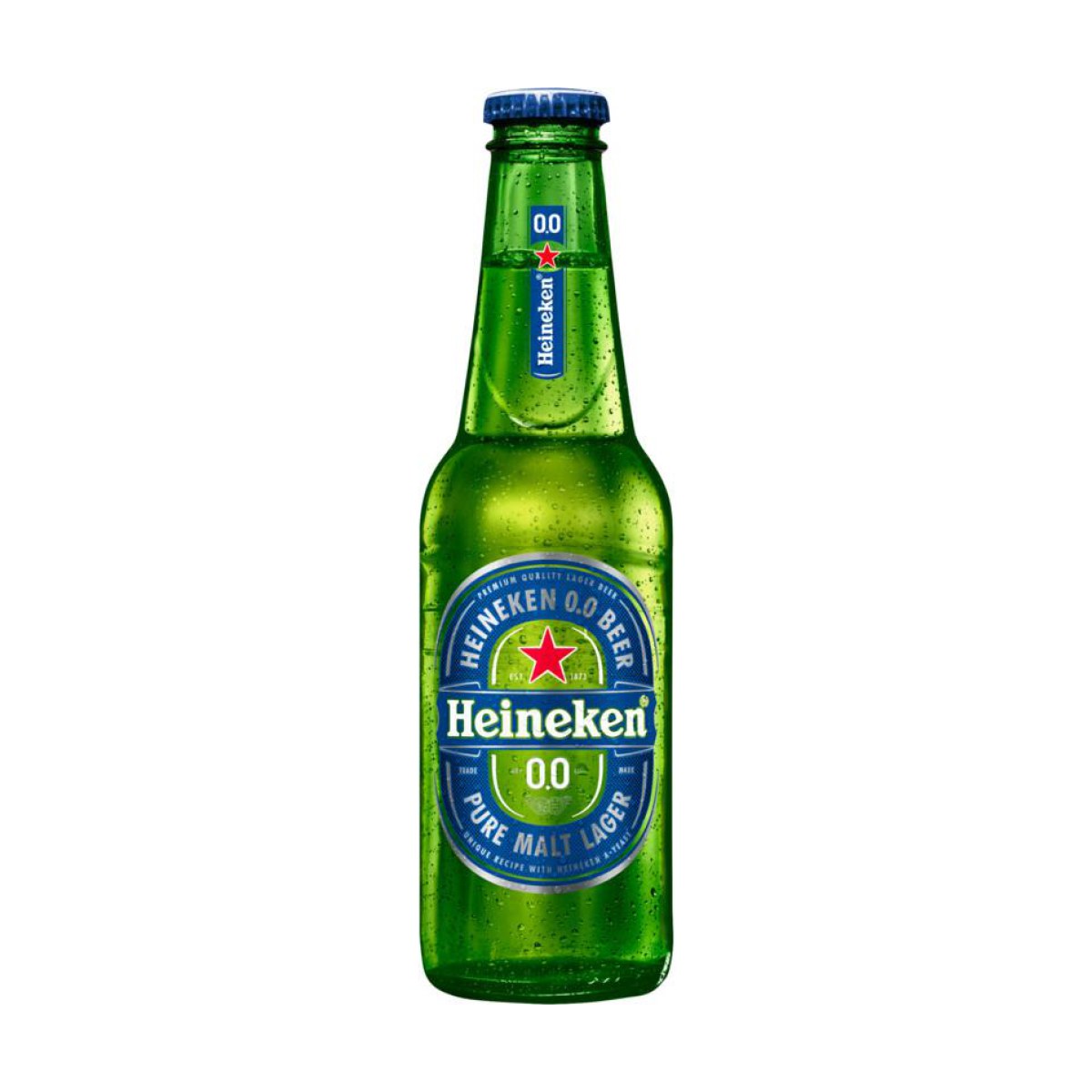 Heineken 0.0 24 x 0,3L (glas)