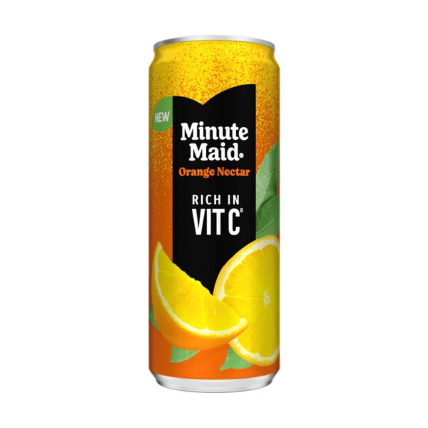 Minute Maid sinaasappelsap 24 x 0,33L
