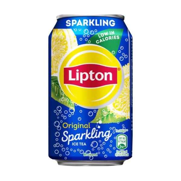Lipton icetea sparkling 24  x 0,33L