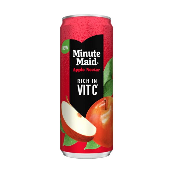 Minute Maid appelsap 24 x 0,33L