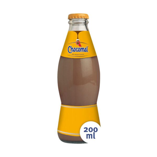 Chocomel 24 x 0,2L (glas)