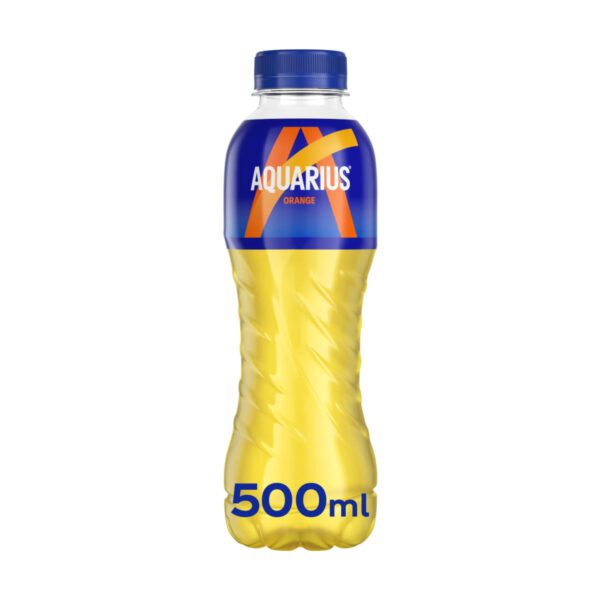 Aquarius lemon 12 x 0,5L