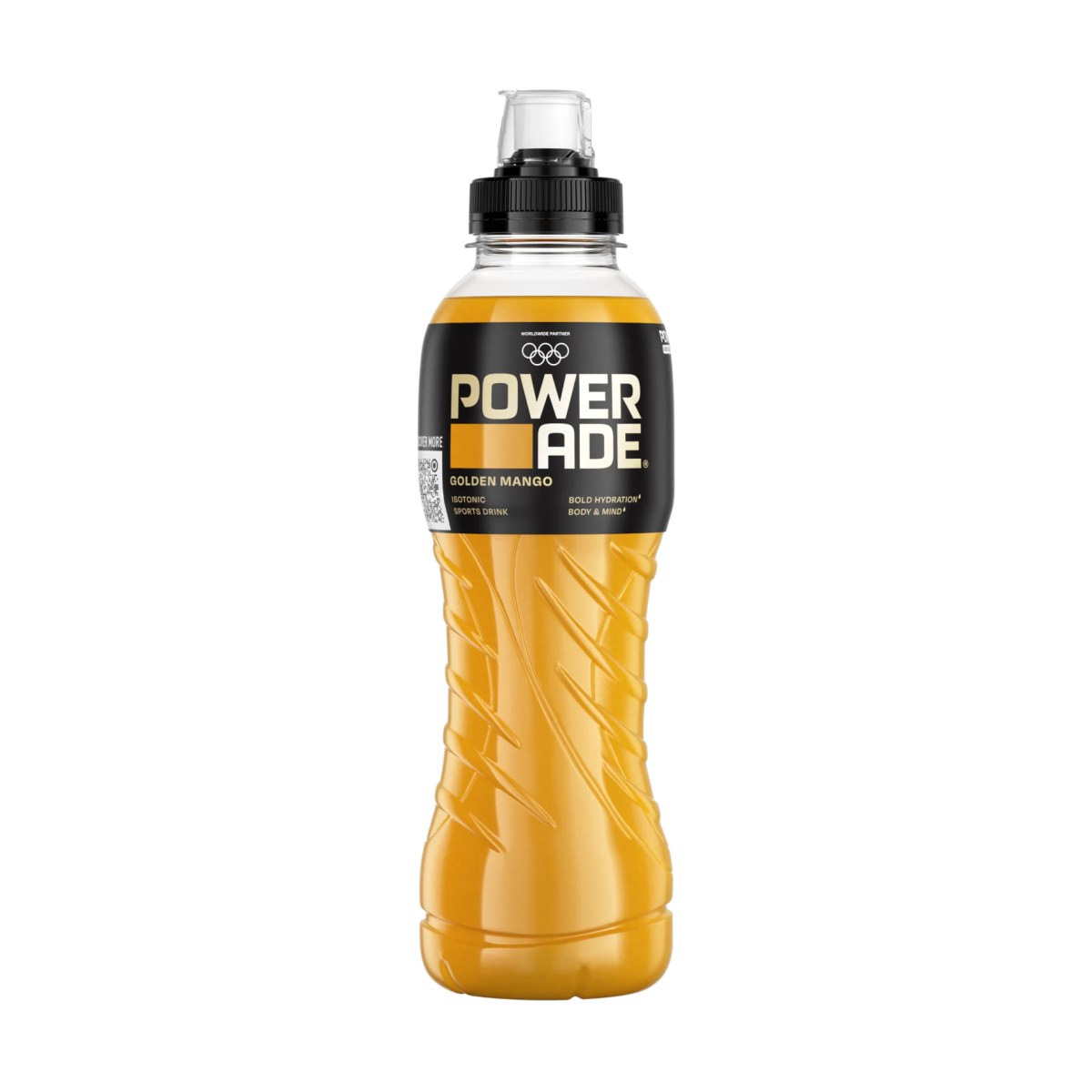 Powerade mango 12 x 0,5L