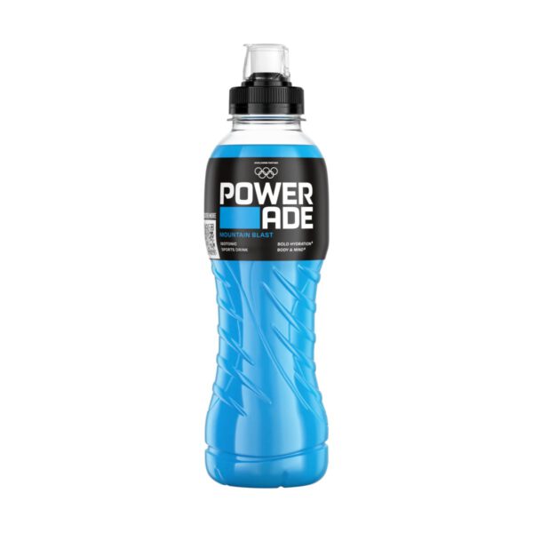 Powerade mountain blast 12 x 0,5L