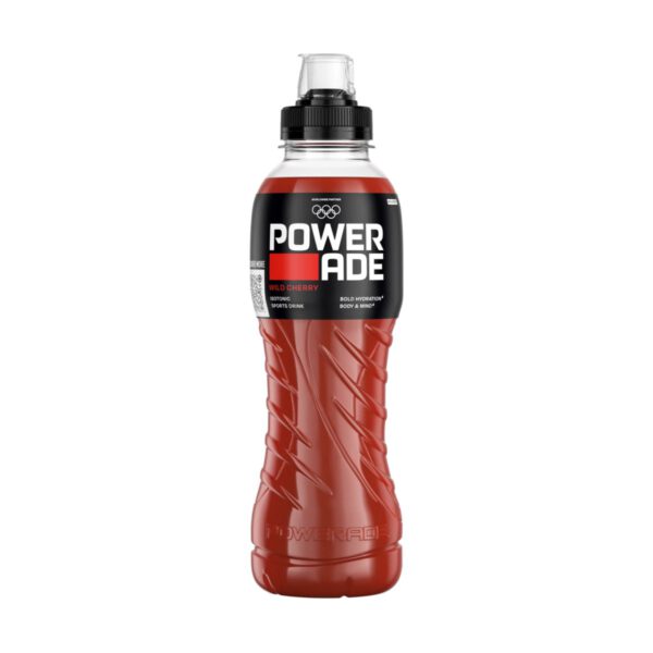 Powerade cherry 12 x 0,5L