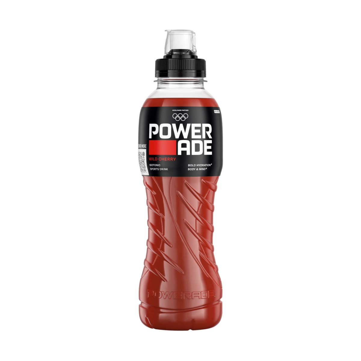 Powerade cherry 12 x 0,5L