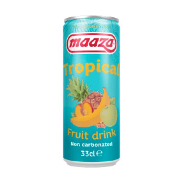 Maaza tropical 24 x 0,33L