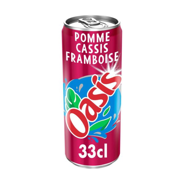 Oasis rood 24 x 0,33L