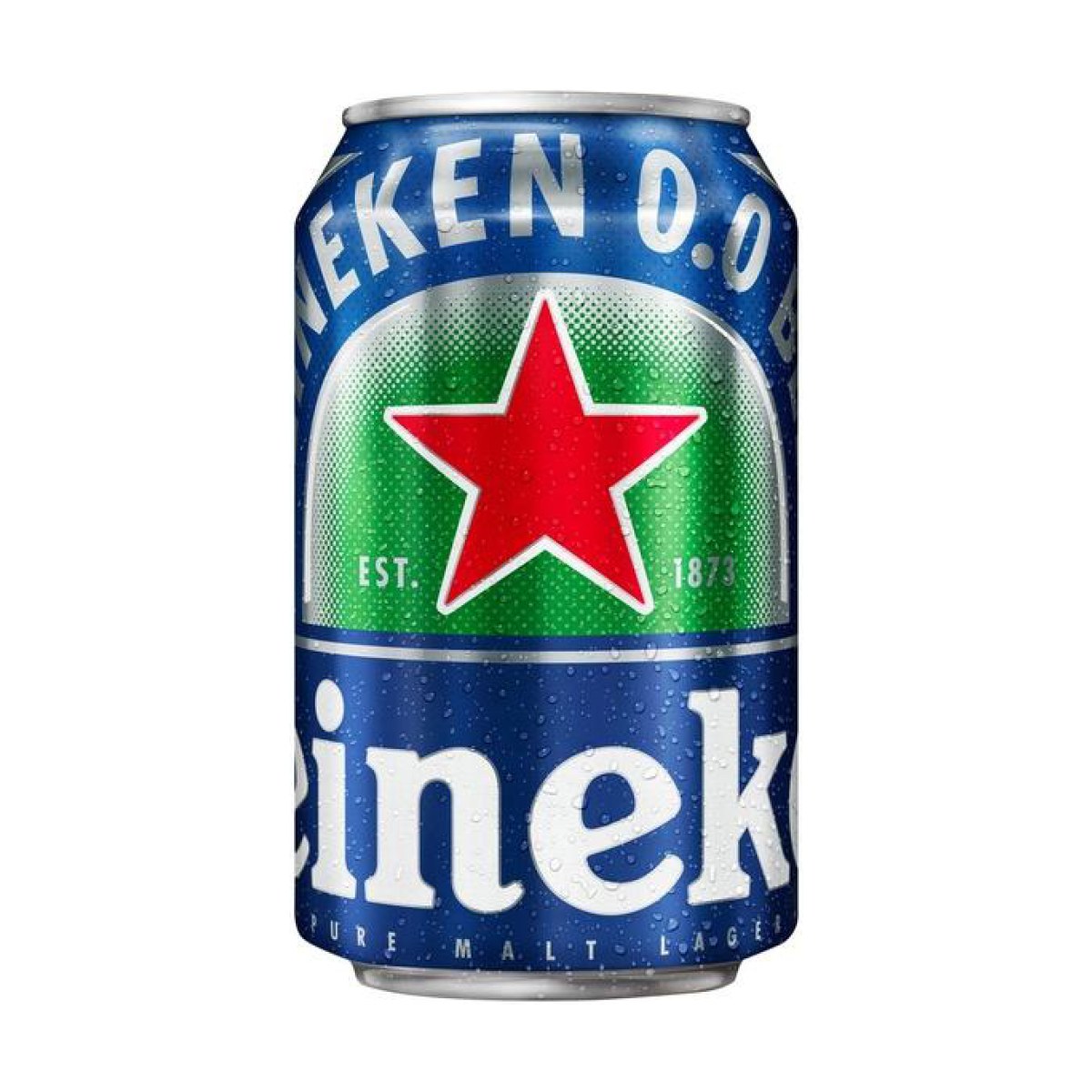 Heineken 0.0 24 x 0,33L