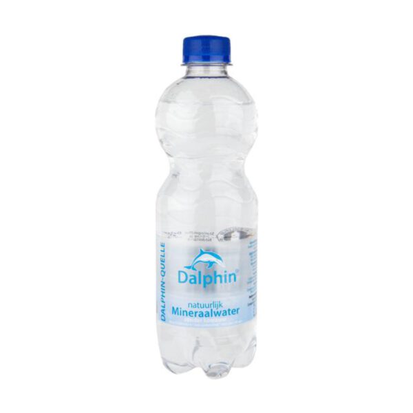Dalphin blauw 9 x 0,5L