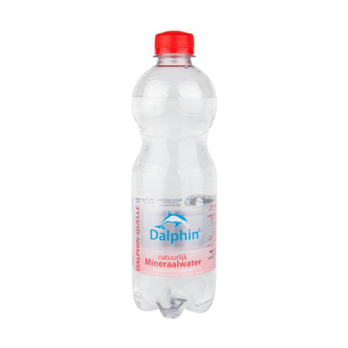 Dalphin rood 9 x 0,5L