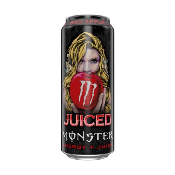 Monster bad apple 12 x 0,5L