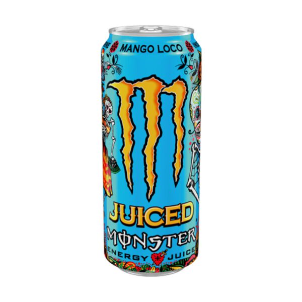 Monster mango loco 12 x 0,5L