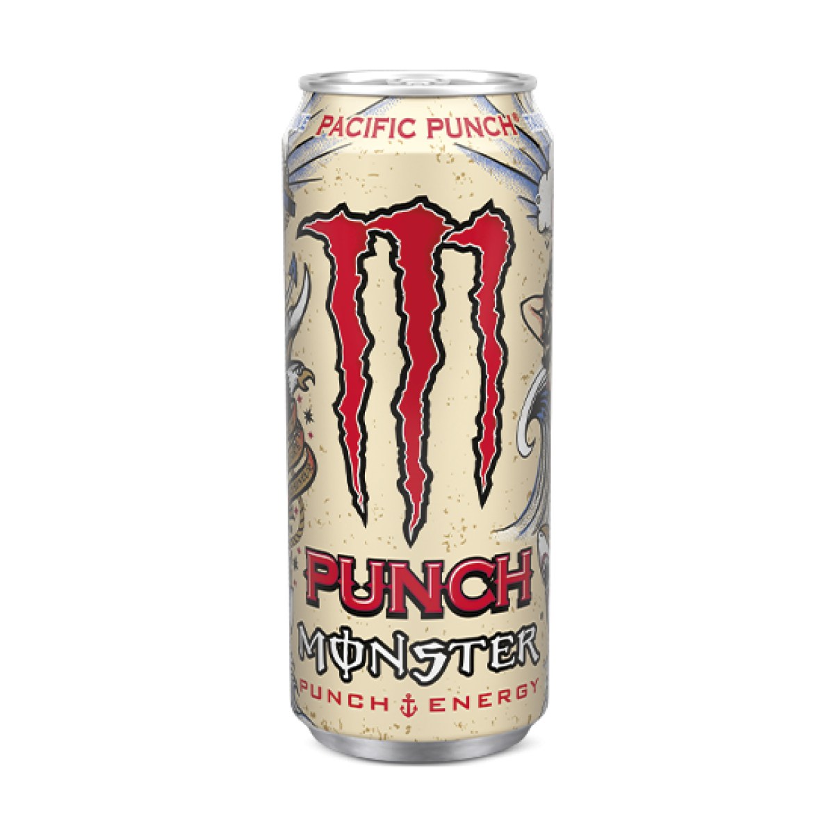 Monster pacific punch 12 x 0,5L