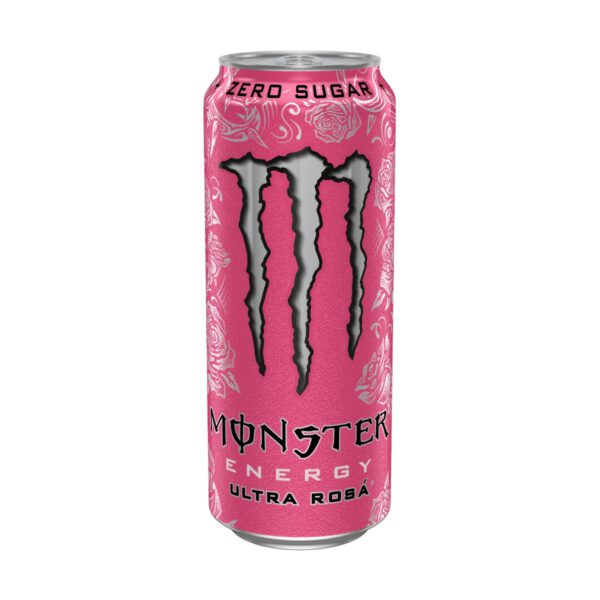 Monster ultra rosa 12 x 0,5L