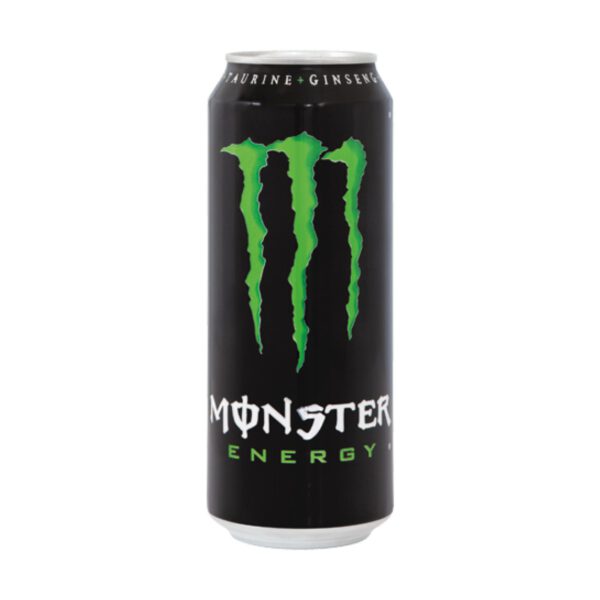 Monster energy 12 x 0,5L