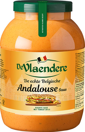 DeVlaendere andalouse 3 x 3L