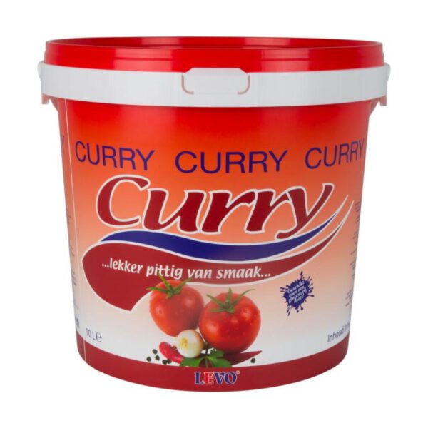 Levo curry 10L