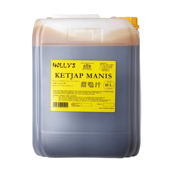 Holly's ketjap manis 10L