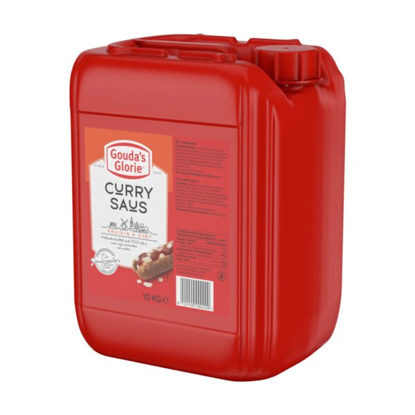 Gouda's Glorie curry 10L