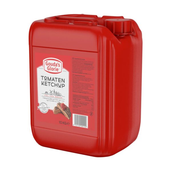 Gouda's Glorie ketchup 10L
