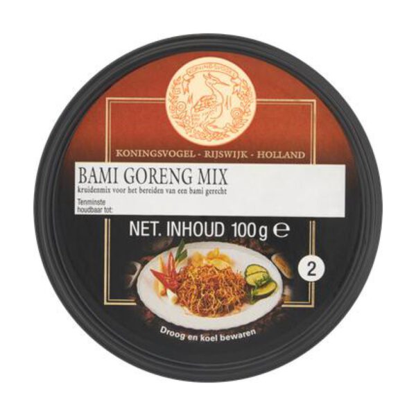 Kon bami goreng pasta 6 x 100g