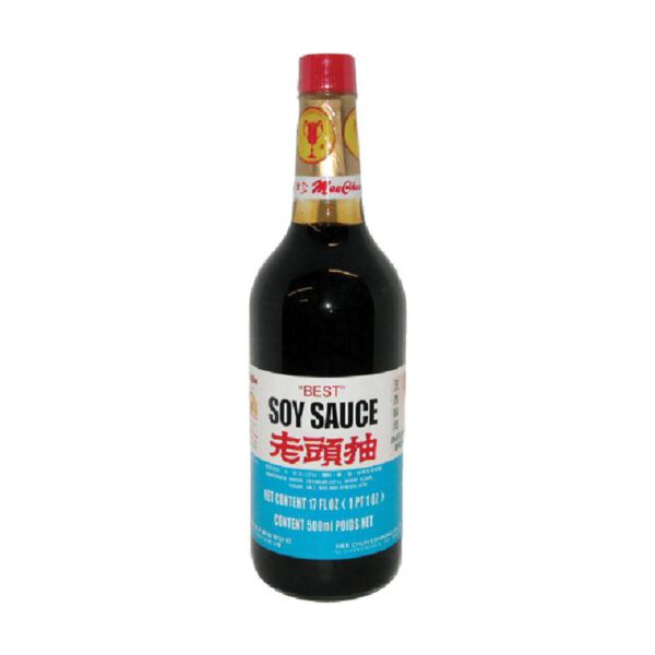 MC best soy sauce 0,5L