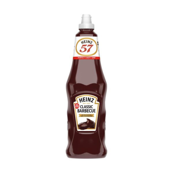 Heinz bbq 6 x 1L