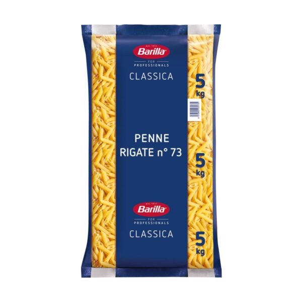 Barilla penne n73 5kg