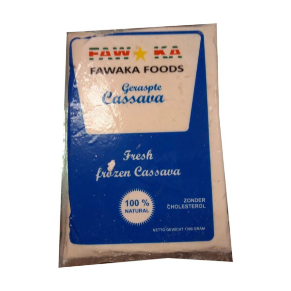 Fa Waka gemalen cassave 1kg
