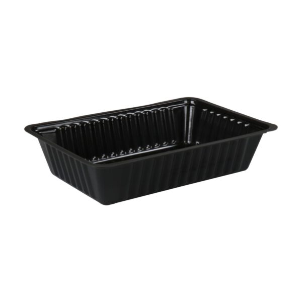 Frietbakje A13 kraft 400st
