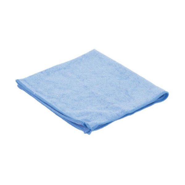 Microvezeldoek blauw 10st