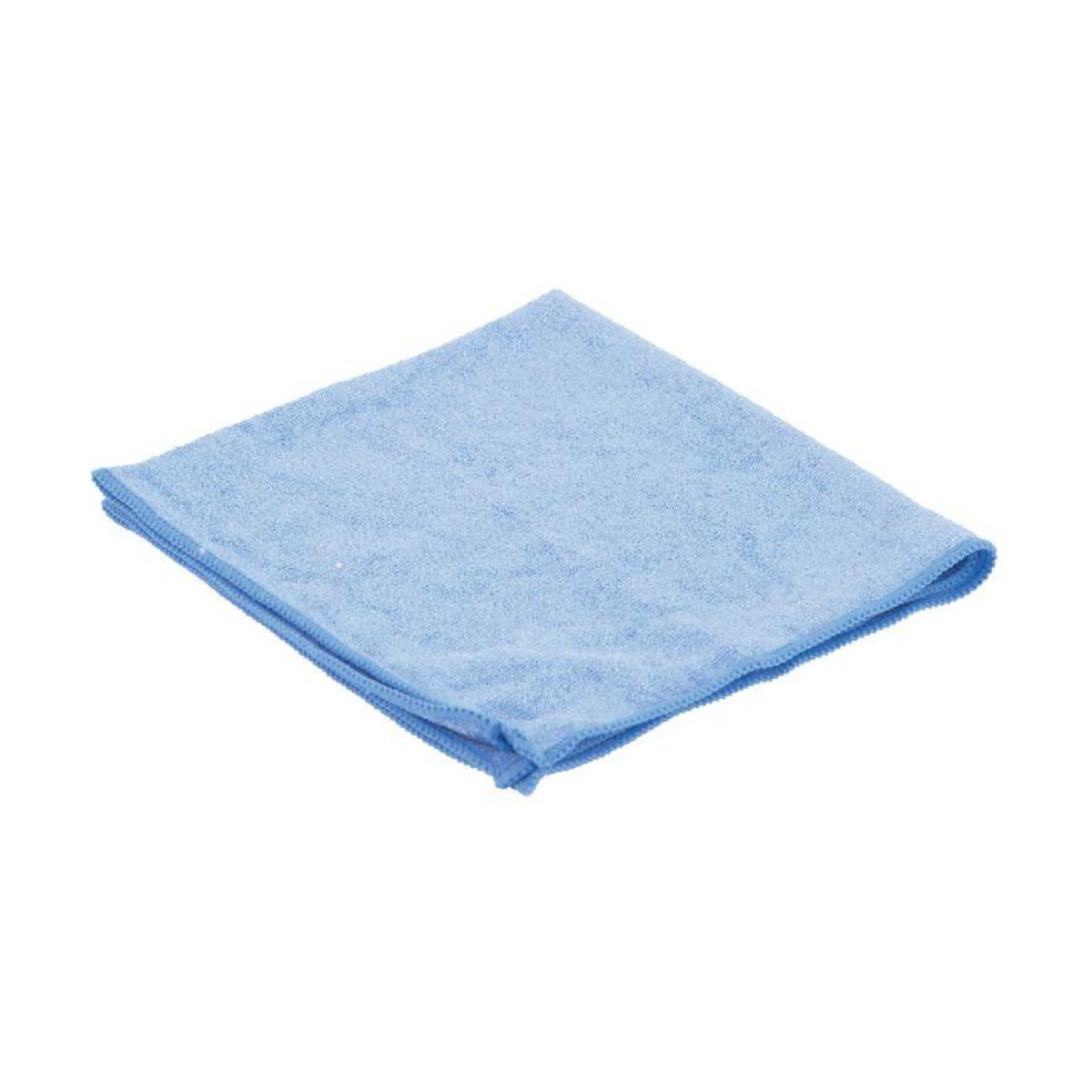 Microvezeldoek blauw 10st