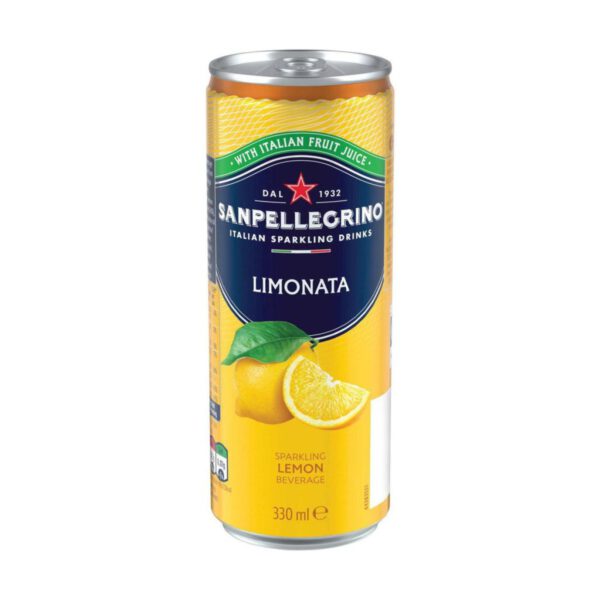 San Pellegrino limonata 12 x 0,33L