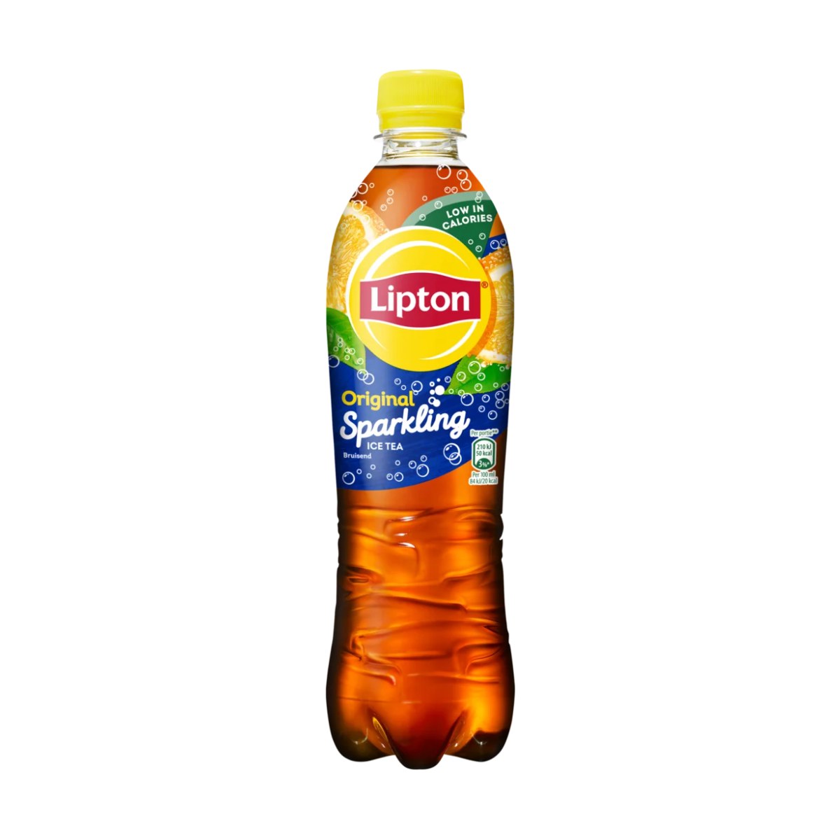 Lipton sparkling 12 x 0,5L
