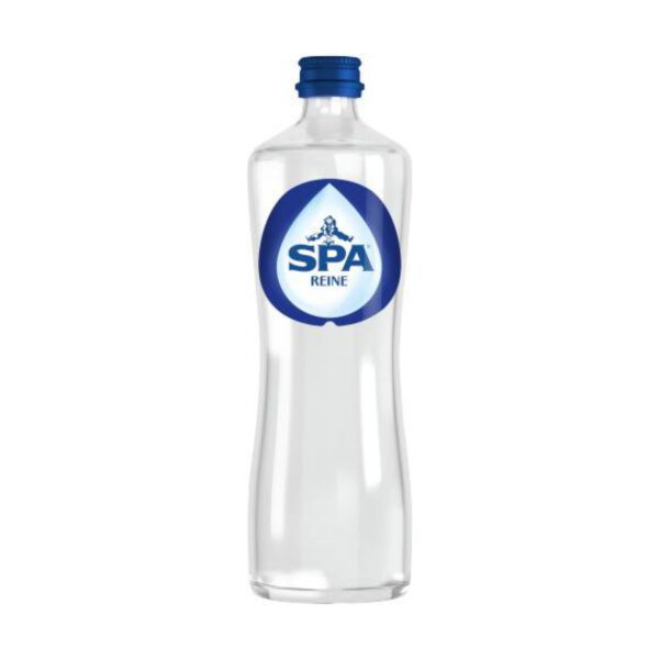 Spa reine 12 x 0,75L (glas)