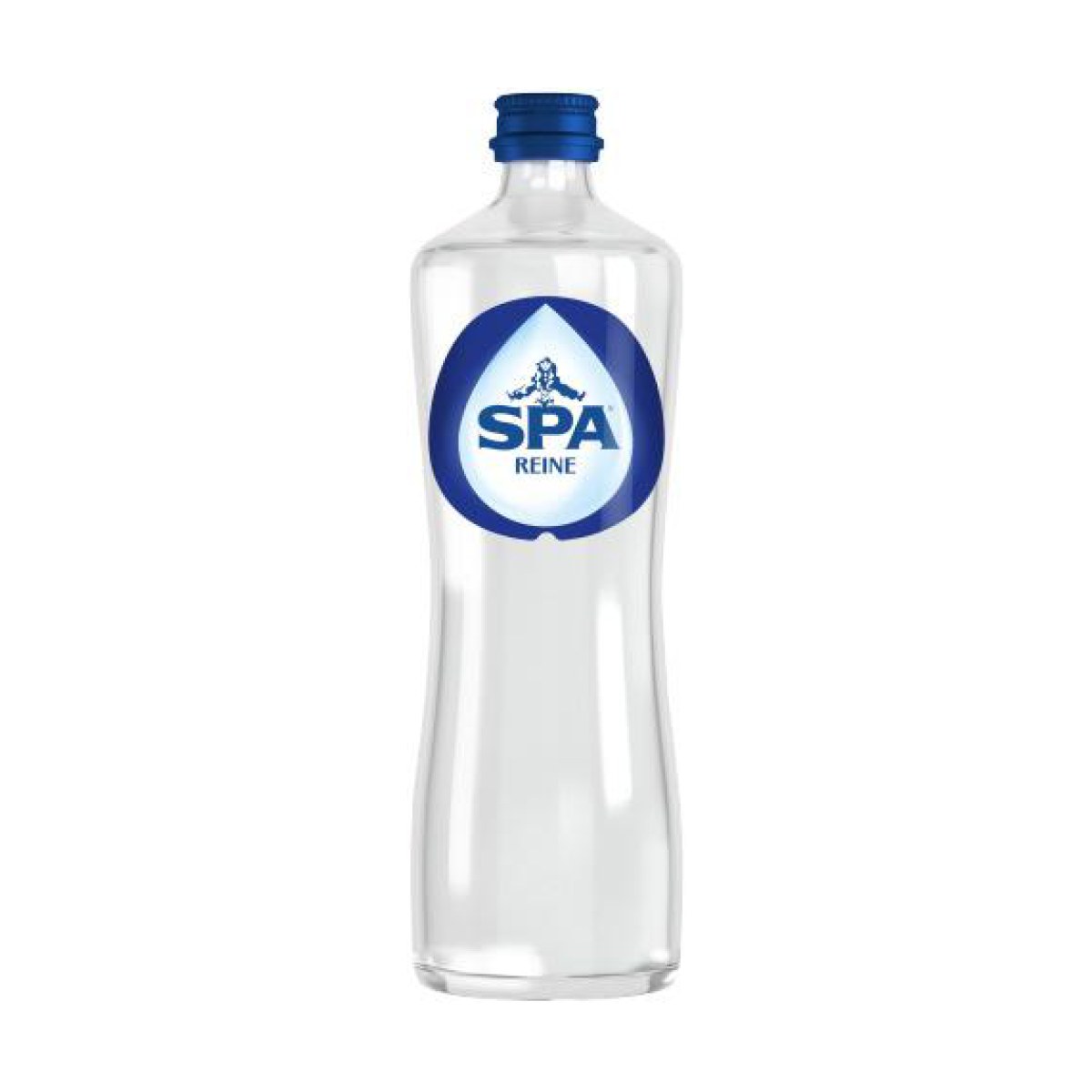 Spa reine 12 x 0,75L (glas)