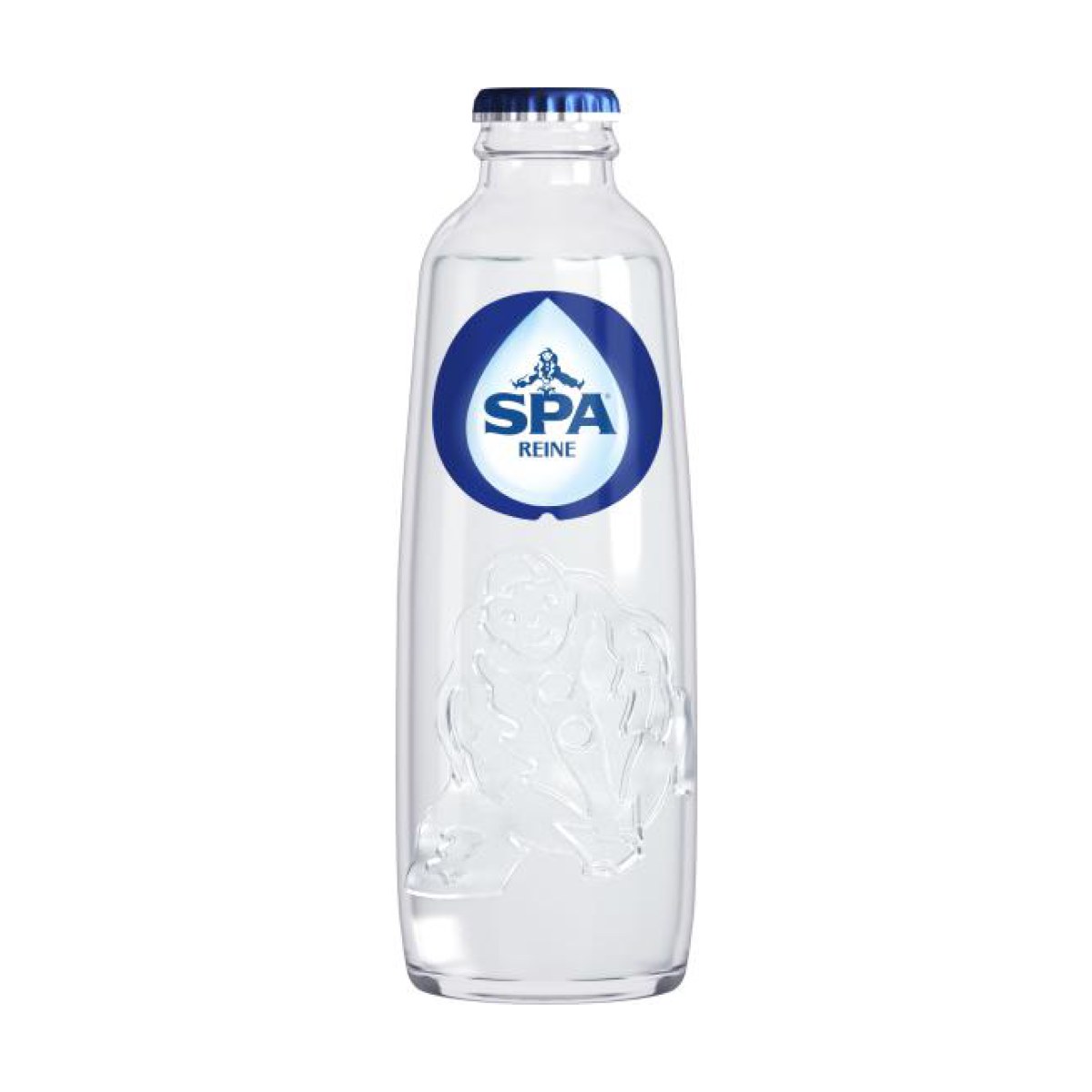 Spa reine 28 x 0,25L (glas)