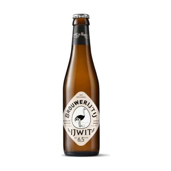 Brouwerij 't IJ IJwit 24 x 0,33L