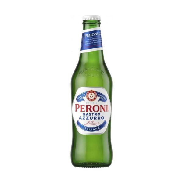 Peroni nastro azzurro 24 x 0,33L