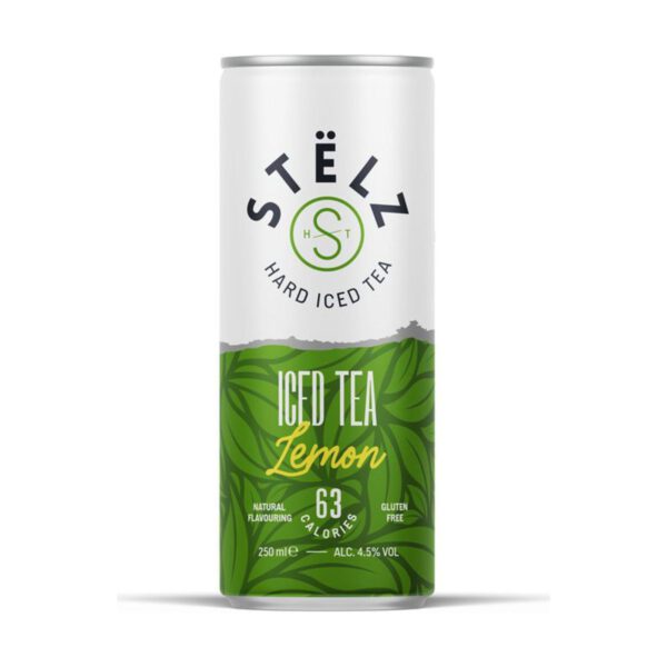 Stelz iced tea lemon 12 x 0,25L